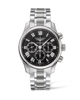 Orologio Longines Uomo The Longines Master Collection in Acciaio L28594516